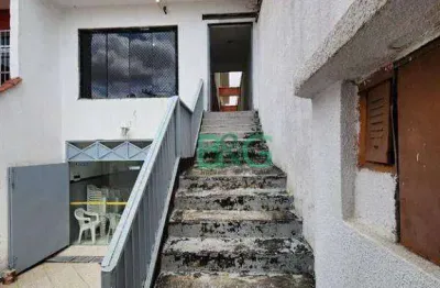 Prédio à venda, 335 m² por r$ 728.000,00 - vila araguaia - são paulo/sp
