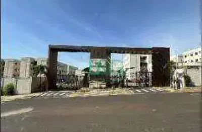 Apartamento com 2 dormitórios à venda, 39 m² por r$ 137.494 - loteamento abilio jorge cury - são josé do rio preto/sp