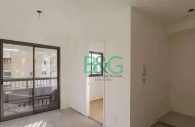 Apartamento com 2 dormitórios à venda, 37 m² por r$ 700.000 - vila nova conceição - são paulo/sp