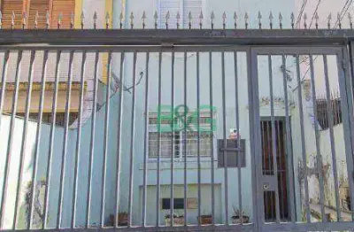 Sobrado à venda, 120 m² por r$ 597.000,00 - jardim da glória - são paulo/sp