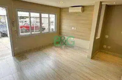 Sobrado com 3 dormitórios à venda, 90 m² por r$ 1.279.000 - vila mariana - são paulo/sp