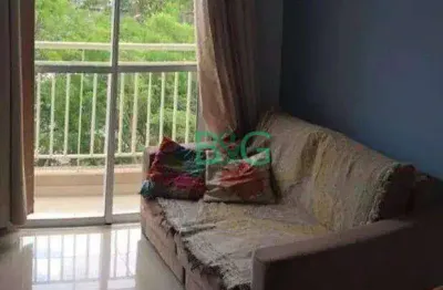 Apartamento com 2 dormitórios à venda, 54 m² por r$ 329.000 - jardim américa da penha - são paulo/sp