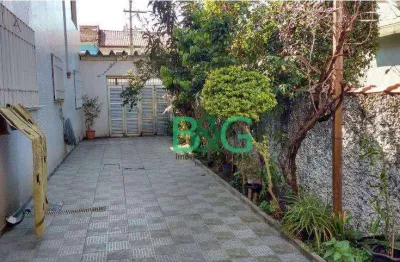 Sobrado à venda, 255 m² por r$ 1.400.000,00 - belenzinho - são paulo/sp