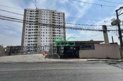 Apartamento à venda, 49 m² por r$ 242.786,63 - vila mercês - carapicuíba/sp