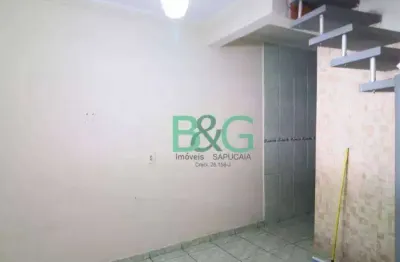 Sobrado com 2 dormitórios à venda, 100 m² por r$ 349. - jardim roberto - osasco/sp