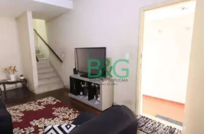 Sobrado com 2 dormitórios à venda, 150 m² por r$ 539. - bussocaba - osasco/sp