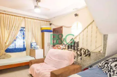 Sobrado à venda, 193 m² por r$ 499.000,00 - novo osasco - osasco/sp