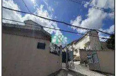 Casa com 2 dormitórios à venda, 154 m² por r$ 168.747 - vila brasileira - mogi das cruzes/sp