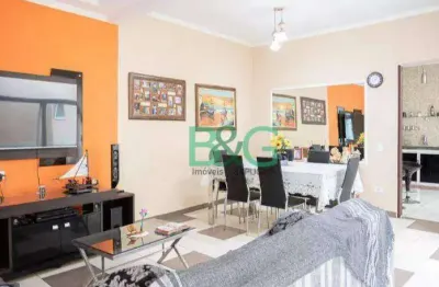 Sobrado com 3 dormitórios à venda, 238 m² por r$ 497.200,00 - bandeiras - osasco/sp