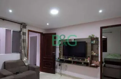 Sobrado com 2 dormitórios à venda, 250 m² por r$ 594. - umuarama - osasco/sp