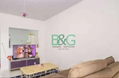 Sobrado com 1 dormitório à venda, 220 m² por r$ 799. - vila yolanda - osasco/sp