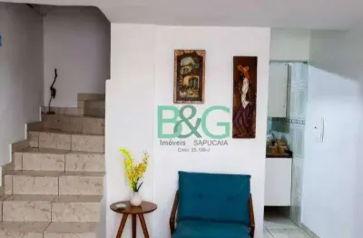 Sobrado à venda, 250 m² por r$ 659.000,00 - cidade das flores - osasco/sp