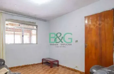 Sobrado com 4 dormitórios à venda, 112 m² por r$ 439. - conceição - osasco/sp