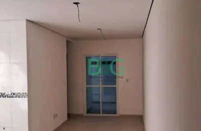 Apartamento à venda, 55 m² por r$ 389.000,00 - vila bela vista - santo andré/sp