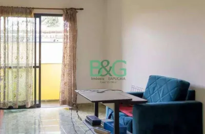 Apartamento à venda, 68 m² por r$ 499.000,00 - santa maria - são caetano do sul/sp
