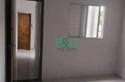 Studio com 1 dormitório para alugar, 35 m² por r$ 1.555/mês - cidade patriarca - são paulo/sp