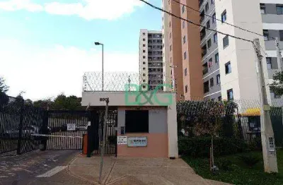 Apartamento com 2 dormitórios à venda, 49 m² por r$ 240.937 - vila borguese - são josé do rio preto/sp