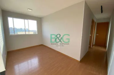 Apartamento à venda, 43 m² por r$ 265.000,00 - colônia - são paulo/sp