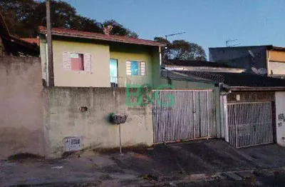 Casa com 2 dormitórios à venda, 65 m² por r$ 144.000 - campos de são josé - são josé dos campos/sp