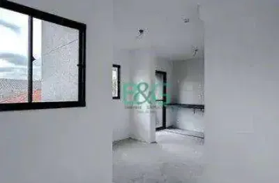 Studio à venda, 34 m² por r$ 269.000,00 - belenzinho - são paulo/sp