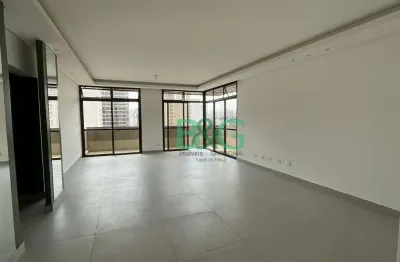 Apartamento à venda, 284 m² por r$ 2.090.844,00 - chácara santo antônio - são paulo/sp