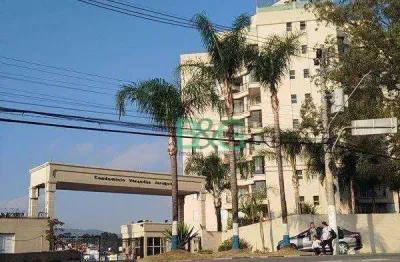 Apartamento à venda, 52 m² por r$ 158.400,00 - vila aurora - são paulo/sp