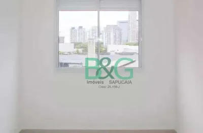 Apartamento com 1 dormitório à venda, 26 m² por r$ 274.000 - parque industrial tomas edson - são paulo/sp