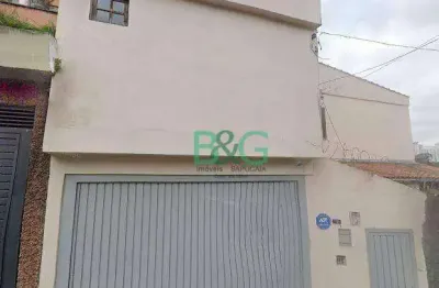 Sobrado à venda, 250 m² por r$ 530.000,00 - mandaqui - são paulo/sp