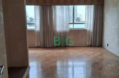 Apartamento à venda, 130 m² por r$ 620.000,00 - mooca - são paulo/sp