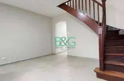 Sobrado com 3 dormitórios à venda, 120 m² por r$ 1.449.000 - paraíso - são paulo/sp