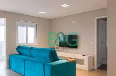 Apartamento à venda, 67 m² por r$ 669.000,00 - vila dom pedro ii - são paulo/sp
