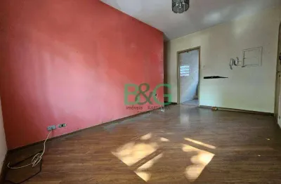 Apartamento com 3 dormitórios à venda, 80 m² por r$ 430.000 - santo amaro - são paulo/sp