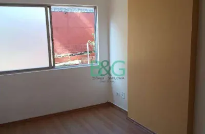 Apartamento, 44 m² - venda por r$ 280.000,00 ou aluguel por r$ 2.140,00/mês - santo amaro - são paulo/sp