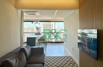 Apartamento à venda, 73 m² por r$ 1.490.000,00 - vila mariana - são paulo/sp