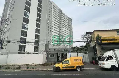 Apartamento à venda, 35 m² por r$ 219.791,73 - vila norma - são paulo/sp