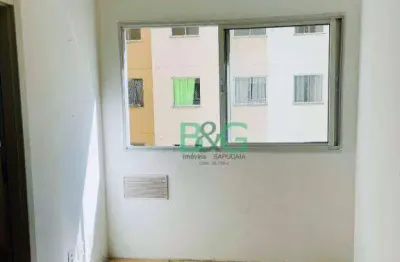 Apartamento com 2 dormitórios para alugar, 50 m² por r$ 2.950,00/mês - várzea da barra funda - são paulo/sp