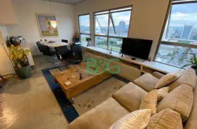 Apartamento à venda, 72 m² por r$ 1.000.000,00 - vila leopoldina - são paulo/sp