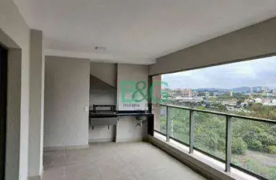 Apartamento à venda, 151 m² por r$ 2.218.568,00 - vila leopoldina - são paulo/sp
