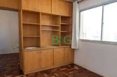 Apartamento à venda, 39 m² por r$ 274.000,00 - aclimação - são paulo/sp