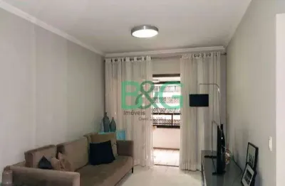Apartamento com 2 dormitórios à venda, 71 m² por r$ 1.349.000 - bela vista - são paulo/sp