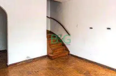 Sobrado à venda, 90 m² por r$ 435.000,00 - cambuci - são paulo/sp