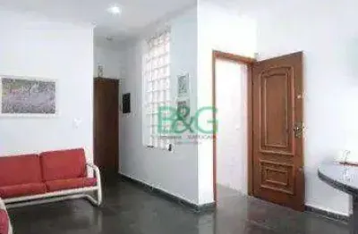 Sobrado com 1 dormitório à venda, 85 m² por r$ 499.000 - cambuci - são paulo/sp