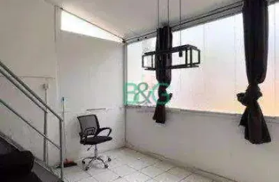 Sobrado com 1 dormitório à venda, 50 m² por r$ 427.000 - cambuci - são paulo/sp