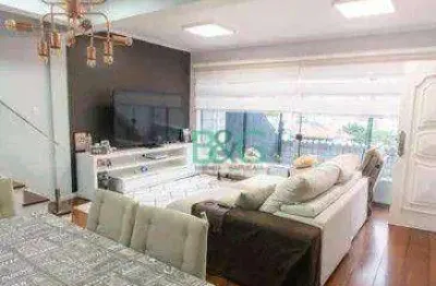 Sobrado à venda, 350 m² por r$ 1.699.000,00 - cambuci - são paulo/sp