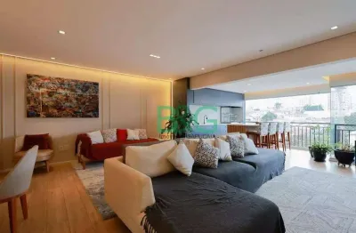 Apartamento à venda, 133 m² por r$ 1.820.000,00 - santana - são paulo/sp