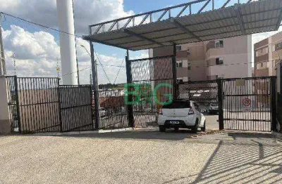 Apartamento com 2 dormitórios à venda, 47 m² por r$ 121.200,00 - jardim são josé leste - são josé dos campos/sp