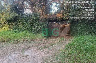 Casa com 2 dormitórios à venda, 377 m² por r$ 545.221 - jardim camargo (canguera) - são roque/sp