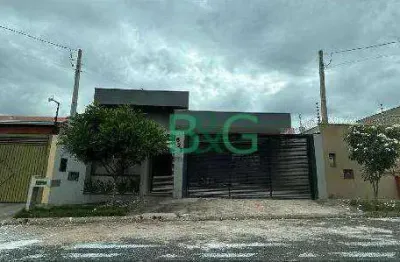 Casa à venda, 120 m² por r$ 248.552,58 - setvalley - são josé do rio preto/sp