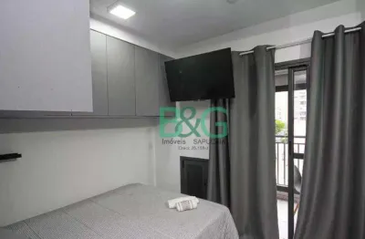 Apartamento à venda, 26 m² por R$ 248.000,00 - Jardim Independência (São Paulo) - São Paulo/SP
