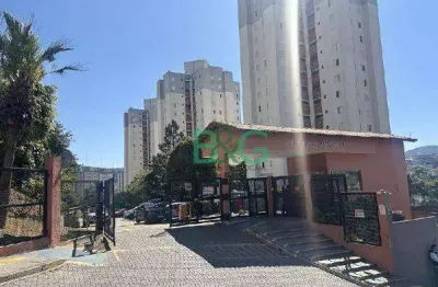 Apartamento à venda, 47 m² por r$ 207.690,27 - vila bela vista (zona norte) - são paulo/sp